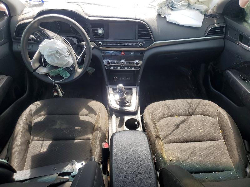 Aukcja sprzedaży 2020 Hyundai Elantra, vin: KMHD84LF1LU039142, numer aukcji: 47605486