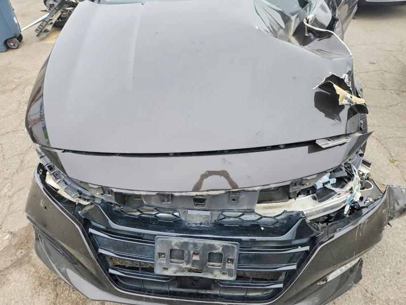 46353486 :رقم المزاد ، 1HGCV1F99JA069941 vin ، 2018 Honda Accord مزاد بيع