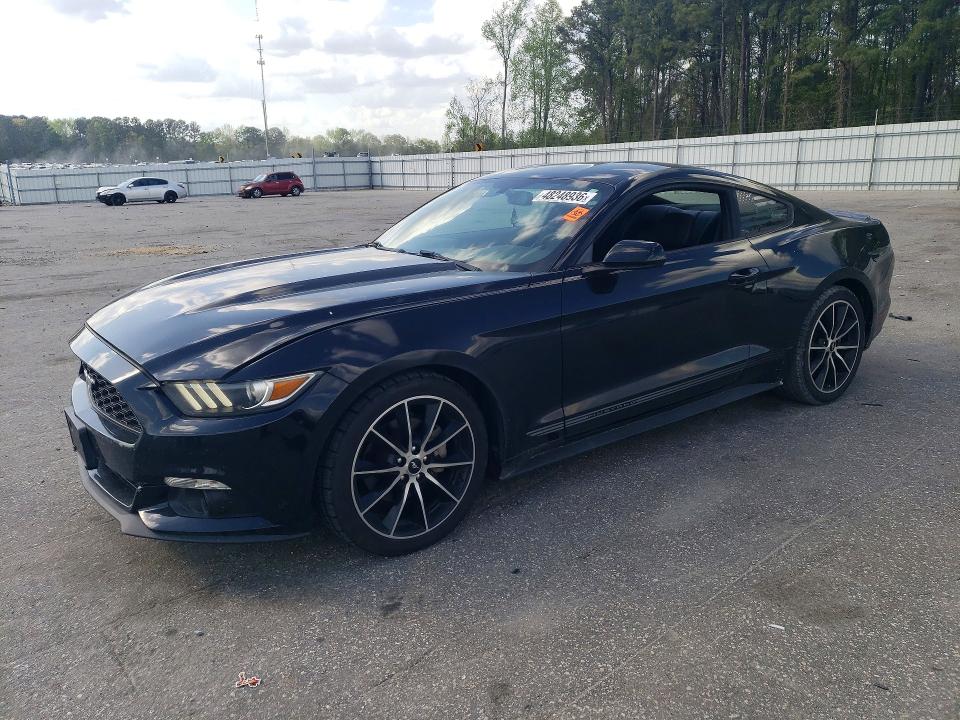 Продаж на аукціоні авто 2017 Ford Mustang, vin: 1FA6P8TH6H5209026, номер лоту: 48248936