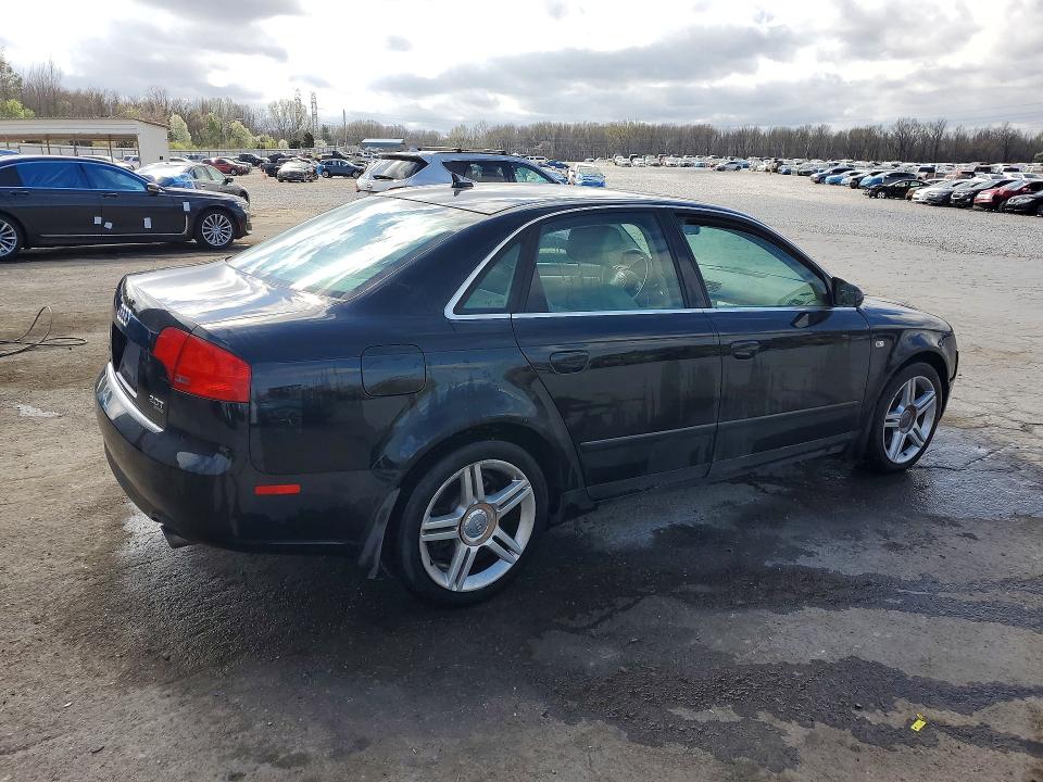 Продажа на аукционе авто 2007 Audi A4, vin: WAUDF78E77A191930, номер лота: 79903295