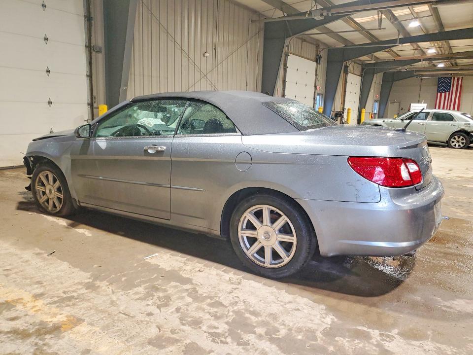 Продажа на аукционе авто 2008 Chrysler Sebring, vin: 1C3LC65M98N243490, номер лота: 79735235