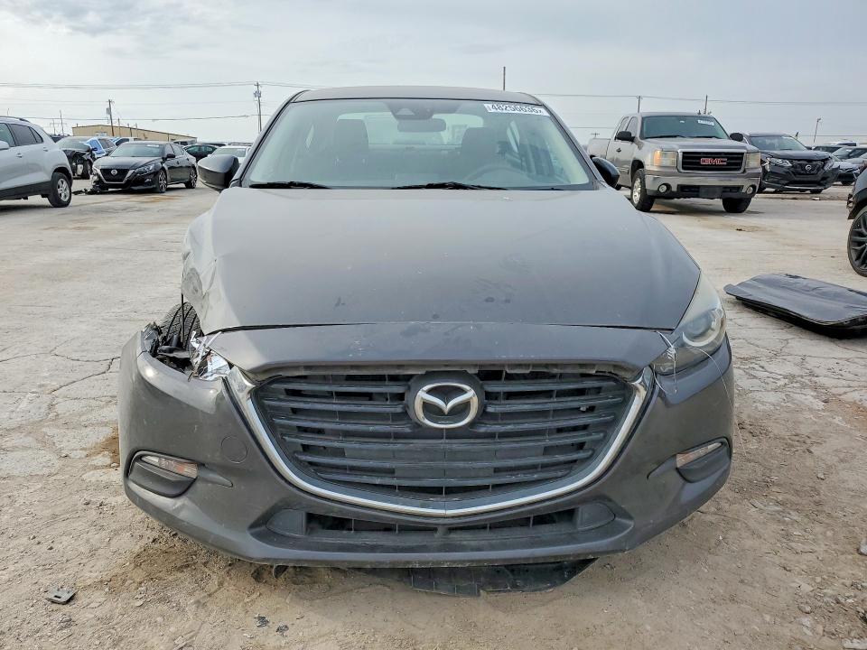 Продаж на аукціоні авто 2018 Mazda 3, vin: 3MZBN1U77JM228564, номер лоту: 48256636
