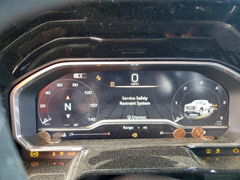 Продажа на аукционе авто 2024 Gmc Sierra, vin: 3GTUUDED8RG312486, номер лота: 47400226