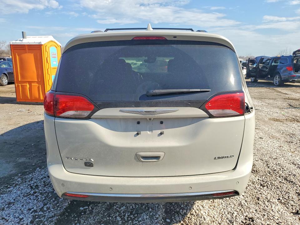 Aukcja sprzedaży 2020 Chrysler Pacifica, vin: 2C4RC1GGXLR122429, numer aukcji: 41639776
