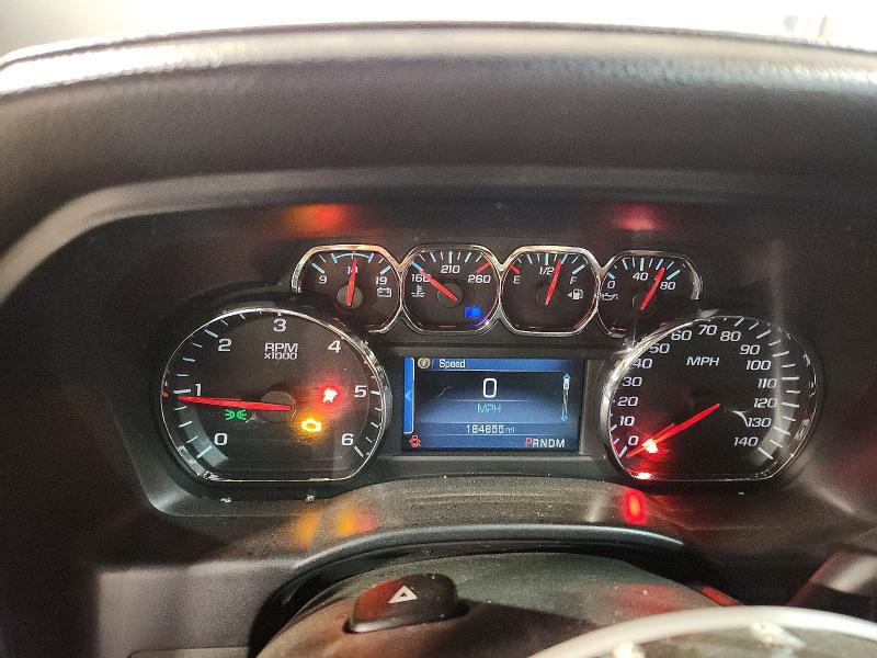 45526256 :رقم المزاد ، 1GCVKSEC3EZ107481 vin ، 2014 Chevrolet Silverado مزاد بيع