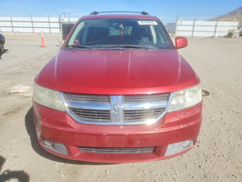 Aukcja sprzedaży 2010 Dodge Journey, vin: 3D4PH5FV9AT122645, numer aukcji: 46760936