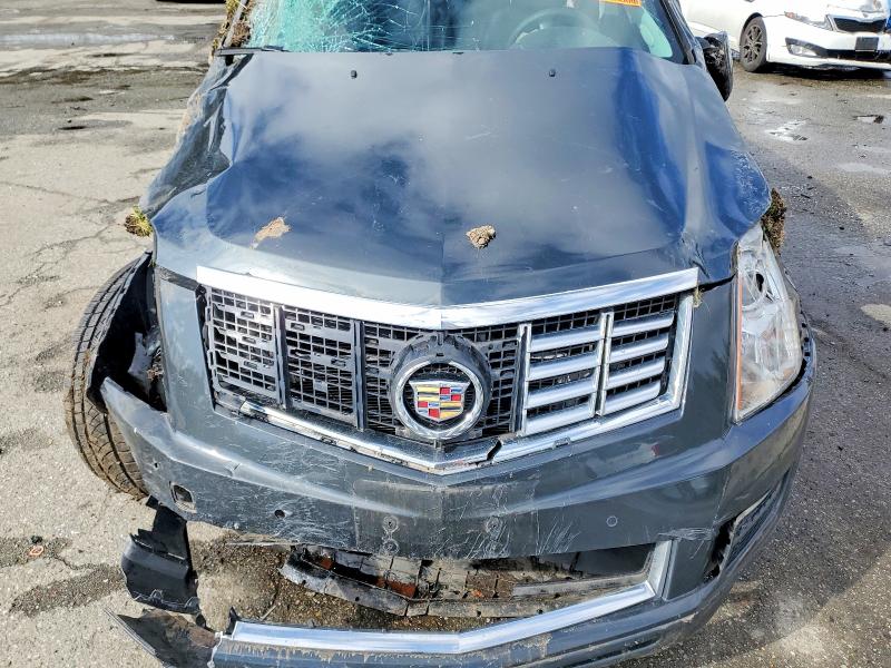 Продажа на аукционе авто 2014 Cadillac Srx, vin: 3GYFNEE3XES663114, номер лота: 45602146