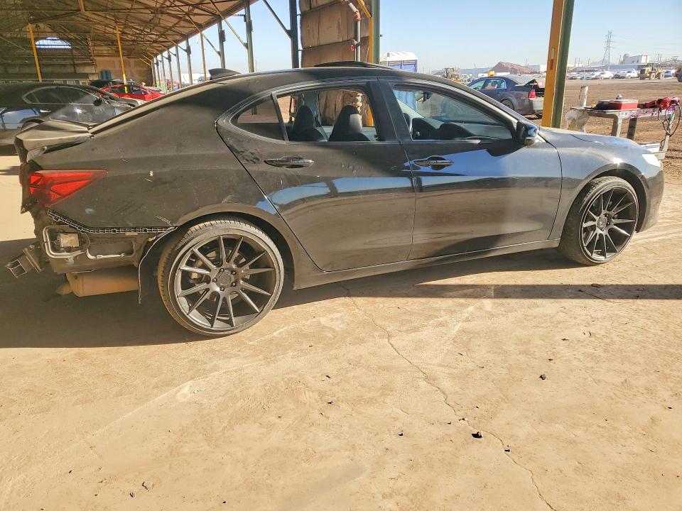 Aukcja sprzedaży 2017 Acura Tlx, vin: 19UUB2F5XHA003411, numer aukcji: 79475875