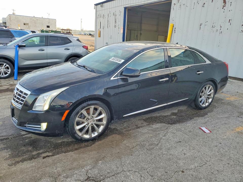 2013 Cadillac Xts მანქანა იყიდება აუქციონზე, vin: 2G61R5S36D9102240, აუქციონის ნომერი: 46835656