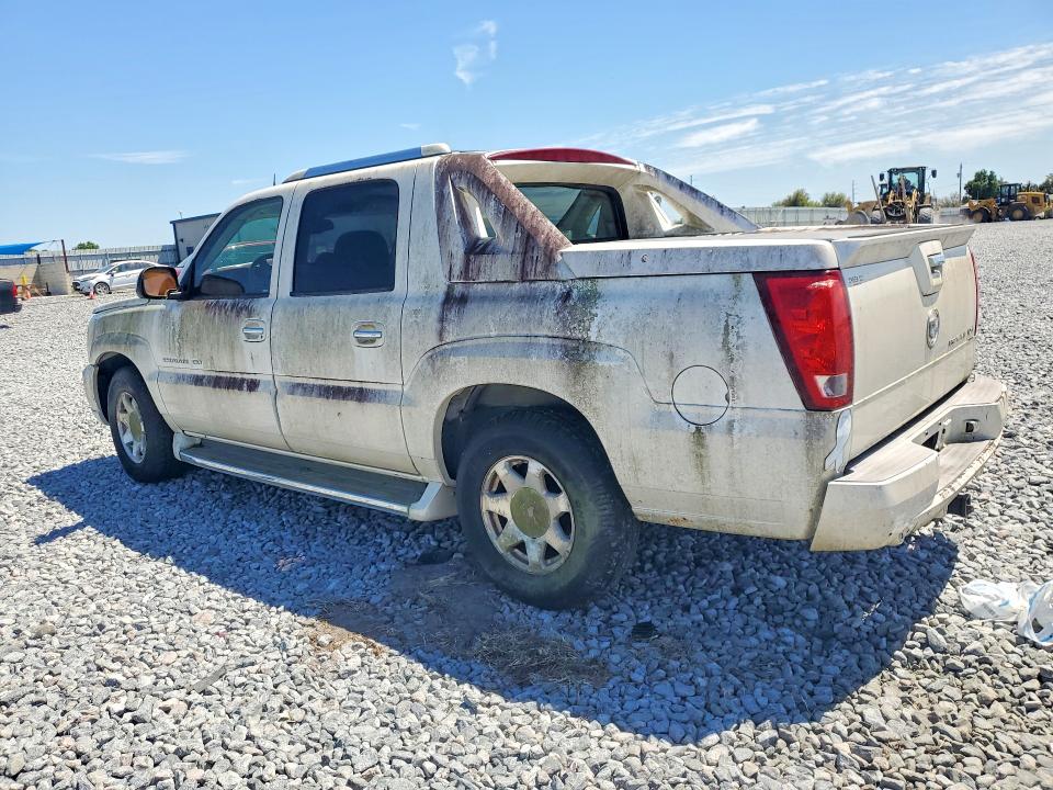 Aukcja sprzedaży 2005 Cadillac Escalade, vin: 3GYEK62N05G165166, numer aukcji: 47285786