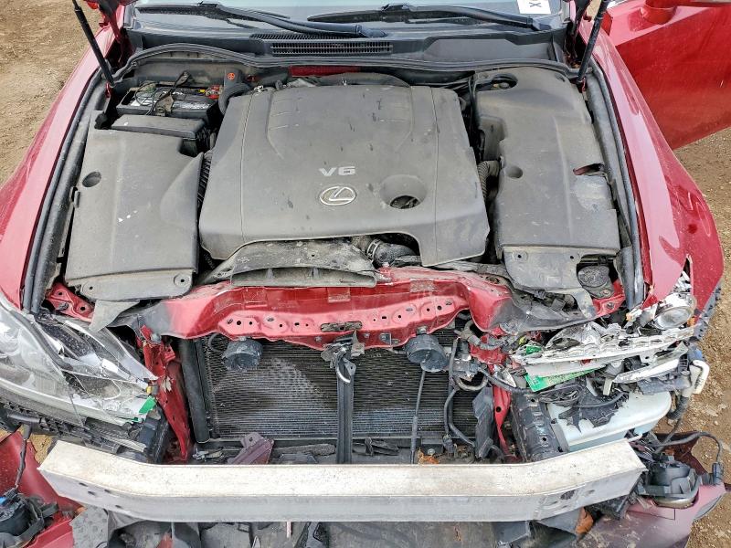 Aukcja sprzedaży 2013 Lexus Is 250, vin: JTHCF5C20D5060857, numer aukcji: 79111885