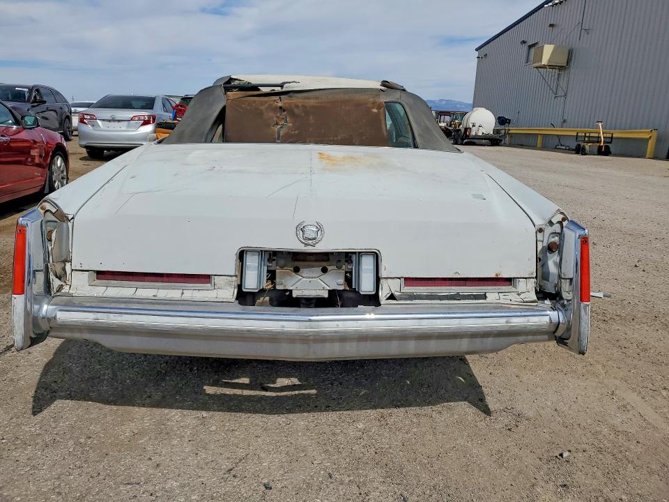 Продаж на аукціоні авто 1976 Cadillac Eldorado, vin: 6L67S6Q248976, номер лоту: 41635646