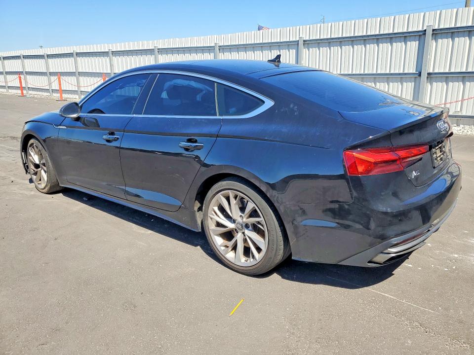 Продаж на аукціоні авто 2020 Audi A5, vin: WAUANCF55LA007578, номер лоту: 46607716