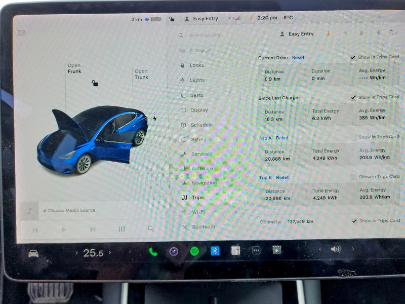 Продажа на аукционе авто 2020 Tesla Model 3, vin: 5YJ3E1EB9LF716934, номер лота: 45734616