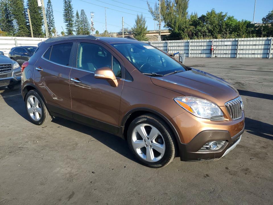 Aukcja sprzedaży 2016 Buick Encore, vin: KL4CJBSB9GB752602, numer aukcji: 47653376