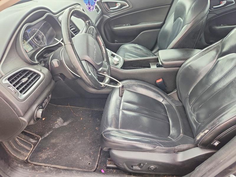 Продаж на аукціоні авто 2016 Chrysler 200, vin: 1C3CCCAB1GN189636, номер лоту: 48033926