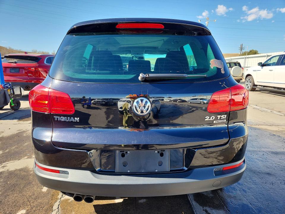 Aukcja sprzedaży 2013 Volkswagen Tiguan, vin: WVGBV3AX1DW576380, numer aukcji: 47638156