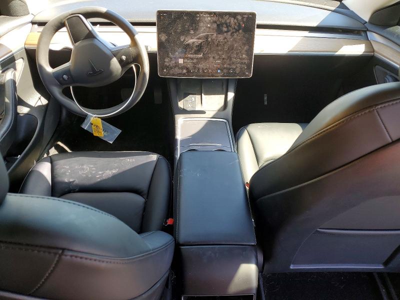 Продажа на аукционе авто 2022 Tesla Model 3, vin: 5YJ3E1EB4NF257010, номер лота: 79620985