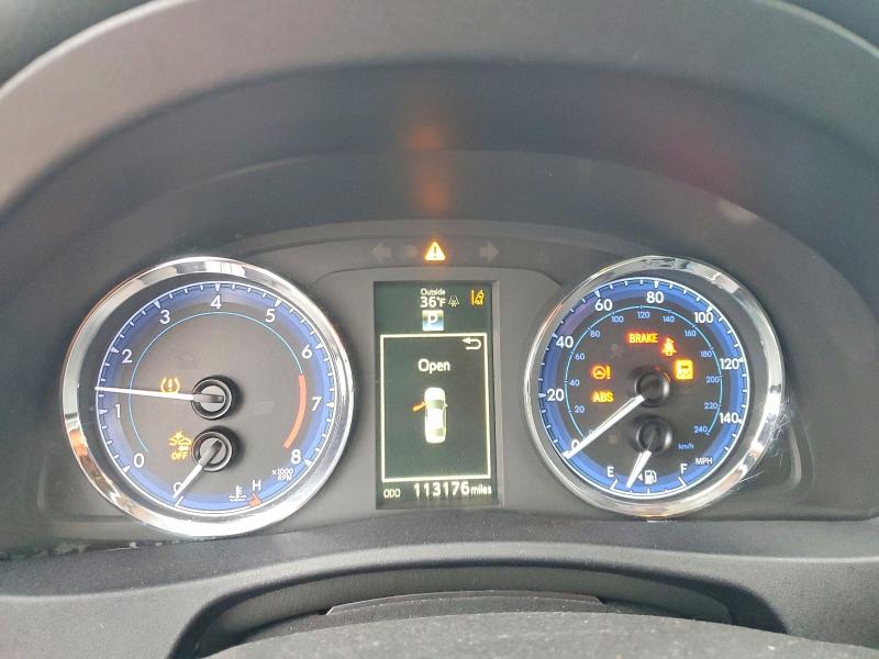 2018 Toyota Corolla მანქანა იყიდება აუქციონზე, vin: 2T1BURHE4JC025492, აუქციონის ნომერი: 79206295