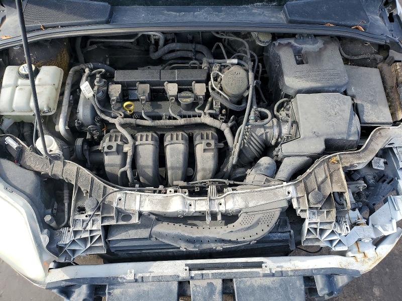 2012 Ford Focus მანქანა იყიდება აუქციონზე, vin: 1FAHP3M23CL198223, აუქციონის ნომერი: 78795685