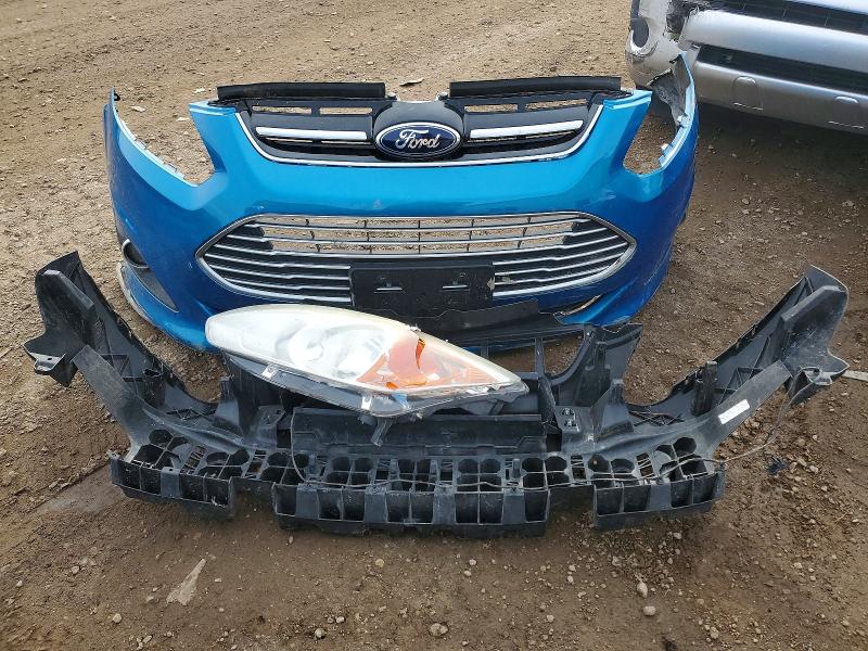 Aukcja sprzedaży 2014 Ford C-max, vin: 1FADP5BU8EL502843, numer aukcji: 47337286