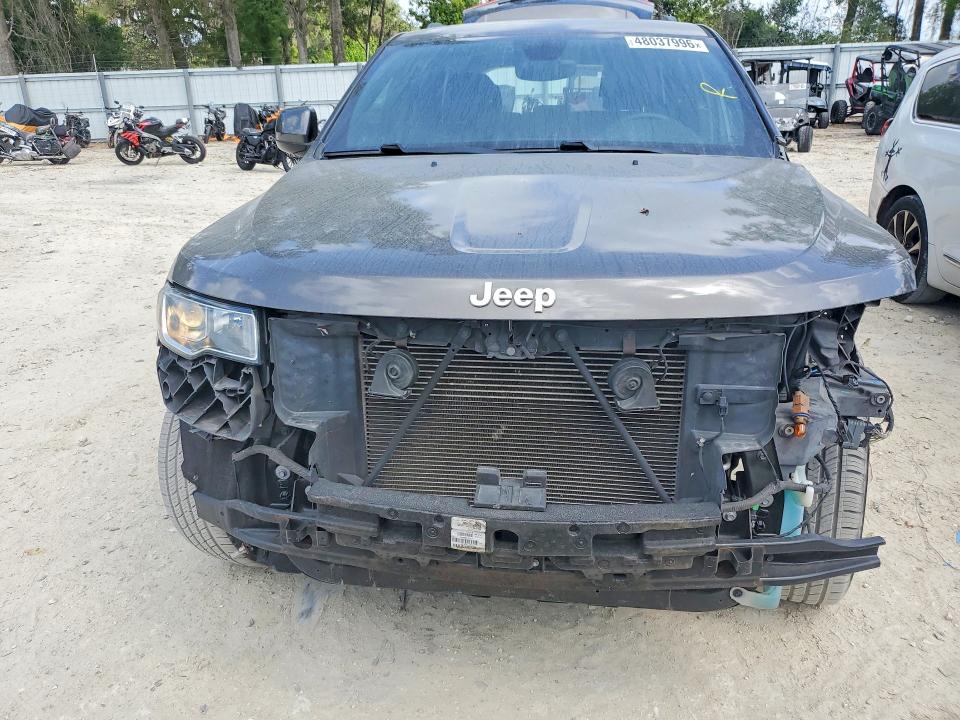 2017 Jeep Grand Cherokee მანქანა იყიდება აუქციონზე, vin: 1C4RJEAG2HC605807, აუქციონის ნომერი: 48037996