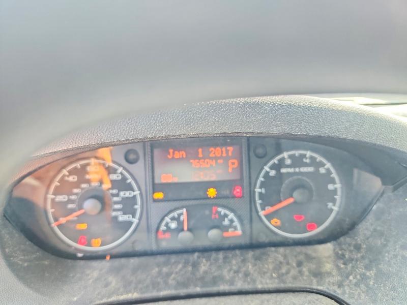 55248966 :رقم المزاد ، 3C6URVJG4LE144430 vin ، 2020 Ram Promaster 3500 مزاد بيع