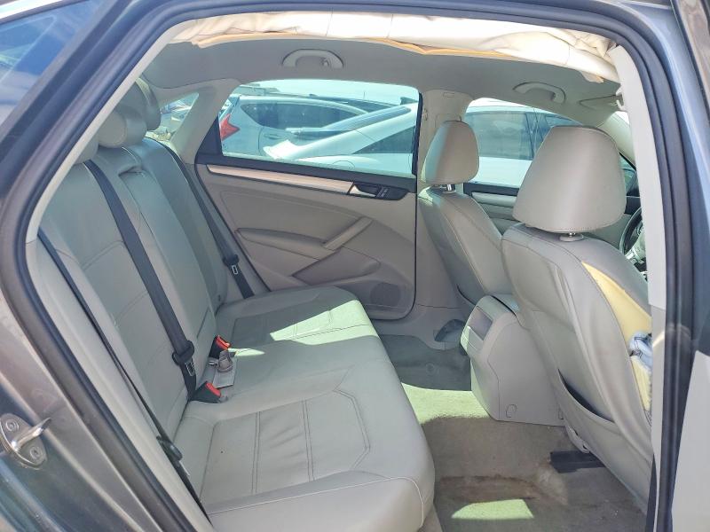 Aukcja sprzedaży 2015 Volkswagen Passat, vin: 1VWAS7A31FC119356, numer aukcji: 46817586