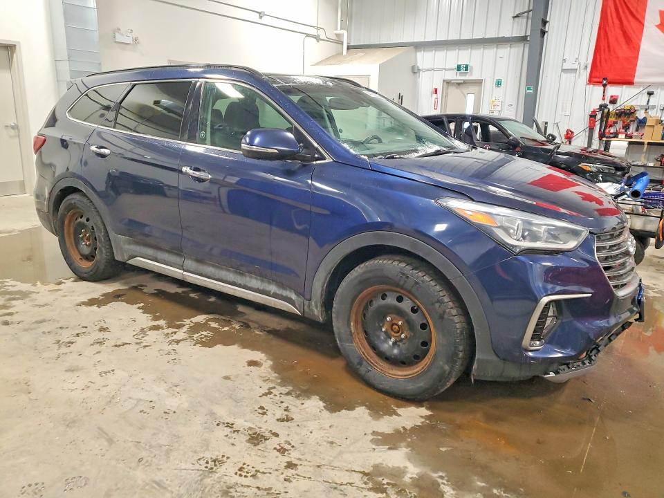 Aukcja sprzedaży 2018 Hyundai Santa Fe, vin: KM8SNDHFXJU269901, numer aukcji: 41606386