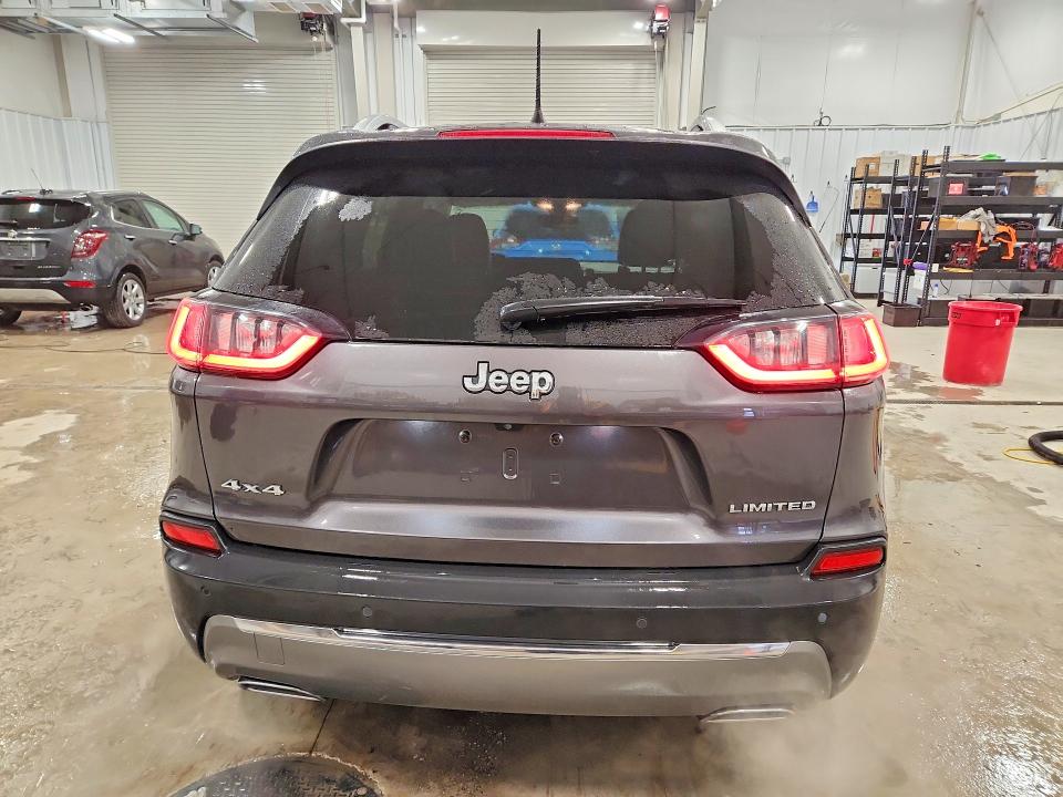Aukcja sprzedaży 2019 Jeep Cherokee, vin: 1C4PJMDX2KD134899, numer aukcji: 46514436