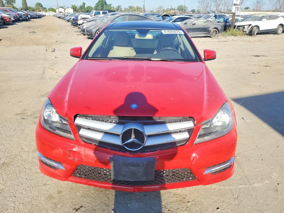 Aukcja sprzedaży 2013 Mercedes-benz C, vin: WDDGJ4HB3DF993107, numer aukcji: 41625676