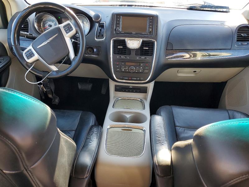 Aukcja sprzedaży 2015 Chrysler Town & Country, vin: 2C4RC1GG6FR743252, numer aukcji: 45865546