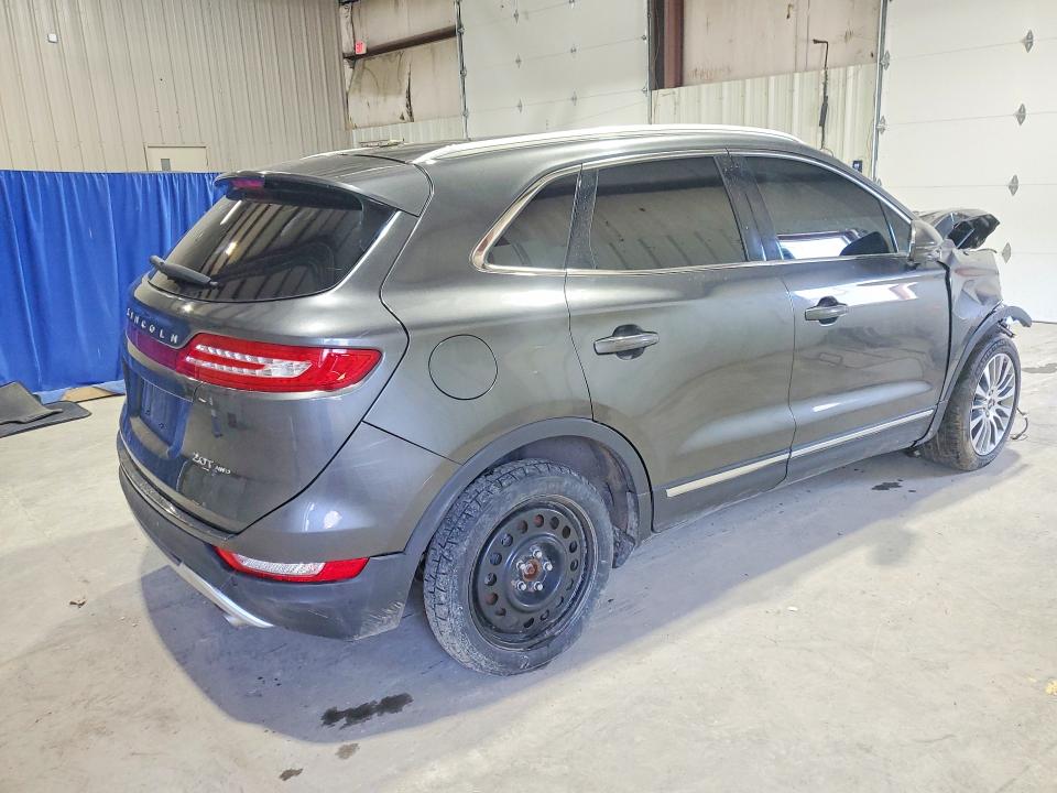 Продажа на аукционе авто 2017 Lincoln Mkc, vin: 5LMCJ3D99HUL69960, номер лота: 47031906