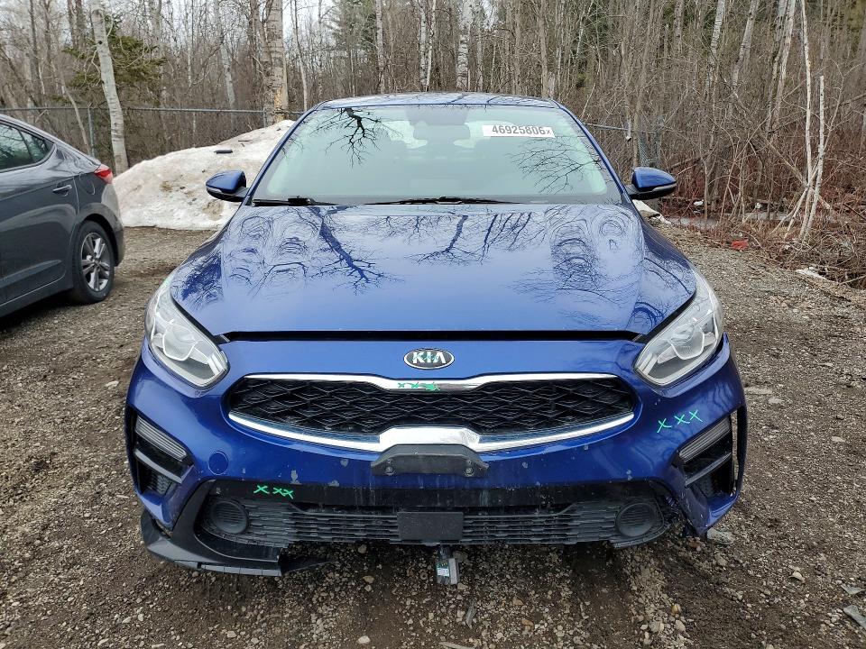 Продажа на аукционе авто 2020 Kia Forte, vin: 3KPF54ADXLE220908, номер лота: 46925806
