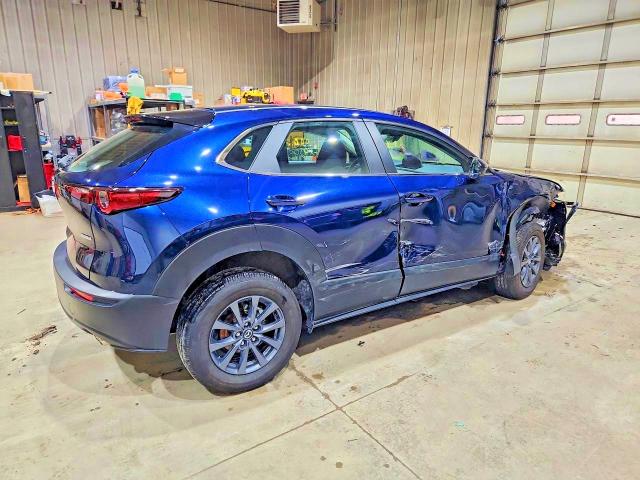 79789295 :رقم المزاد ، 3MVDMBAM8SM841405 vin ، 2025 Mazda Cx-30 مزاد بيع