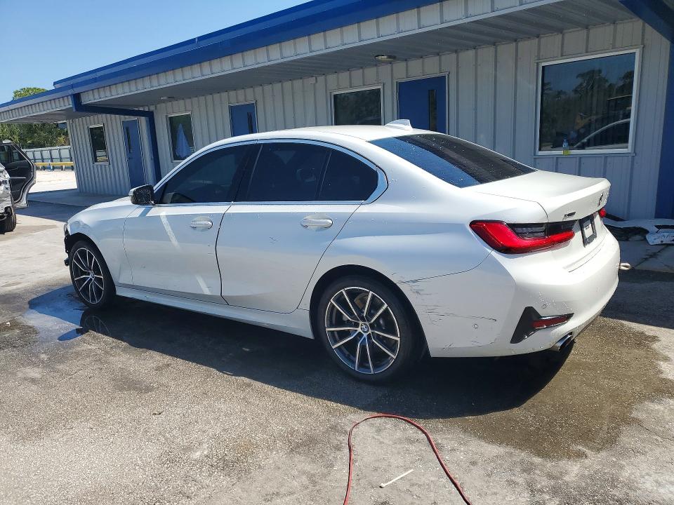 2021 Bmw 330xi მანქანა იყიდება აუქციონზე, vin: 3MW5R7J06M8B73470, აუქციონის ნომერი: 47547416