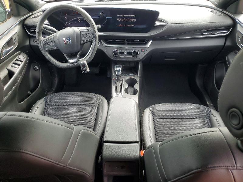 46705006 :رقم المزاد ، KL47LAE27RB157817 vin ، 2024 Buick Envista مزاد بيع