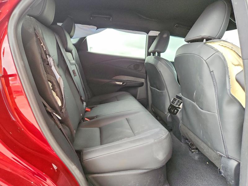 45831246 :رقم المزاد ، 2T2BAMBA8SC067291 vin ، 2025 Lexus Rx 350 مزاد بيع