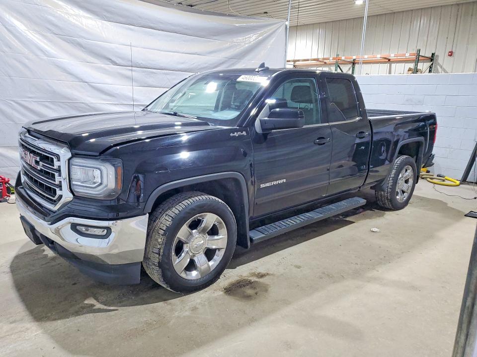 Aukcja sprzedaży 2019 Gmc Sierra Limited, vin: 2GTV2MEC6K1203654, numer aukcji: 46000256