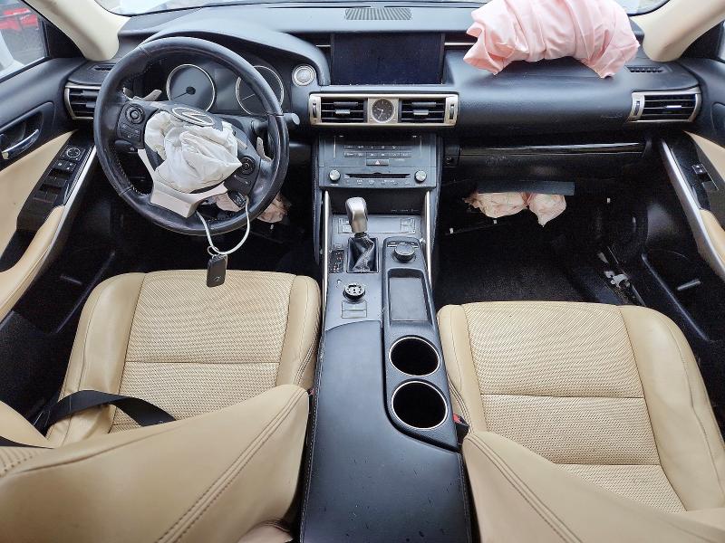 Aukcja sprzedaży 2016 Lexus Is 300, vin: JTHCM1D22G5004355, numer aukcji: 79501995