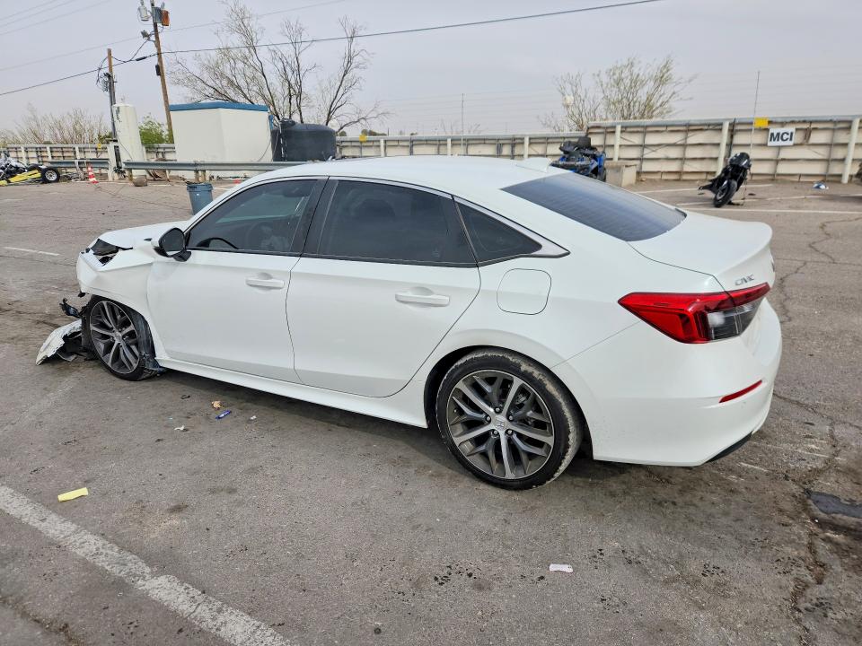46294436 :رقم المزاد ، 2HGFE1F90PH313497 vin ، 2023 Honda Civic مزاد بيع