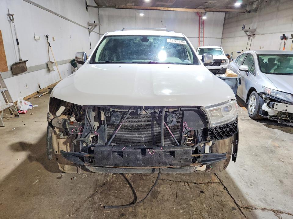Aukcja sprzedaży 2014 Dodge Durango, vin: 1C4RDJDG9EC349074, numer aukcji: 41728386