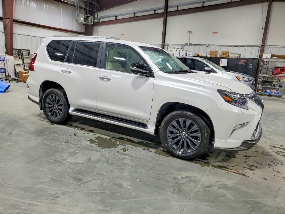 2021 Lexus Gx 460 მანქანა იყიდება აუქციონზე, vin: JTJGM7BX3M5281934, აუქციონის ნომერი: 78710545