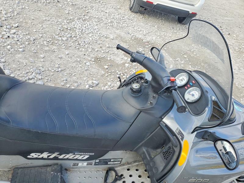 Продаж на аукціоні авто 2001 Ski Doo Grand Touring 600, vin: 2BPS179831V000189, номер лоту: 46815096