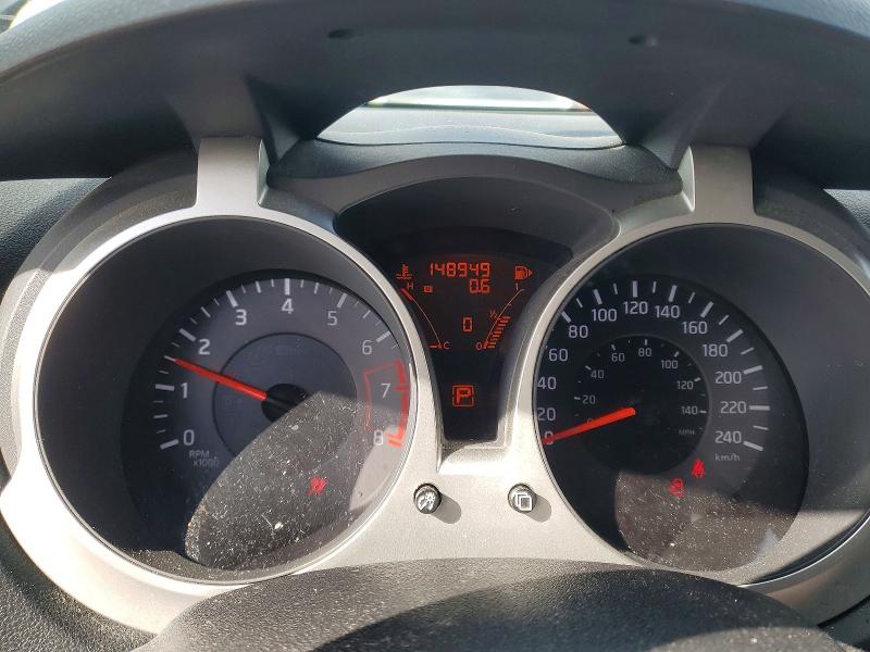 79575415 :رقم المزاد ، JN8AF5MRXDT206024 vin ، 2013 Nissan Juke مزاد بيع