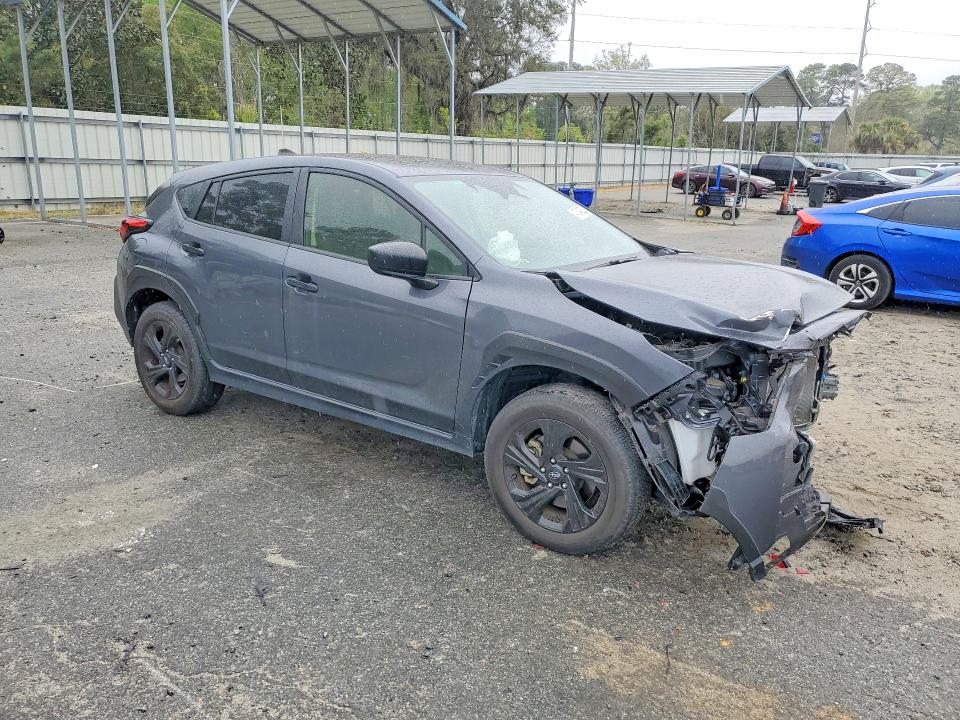 47249326 :رقم المزاد ، JF2GUABC8RH226335 vin ، 2024 Subaru Crosstrek مزاد بيع