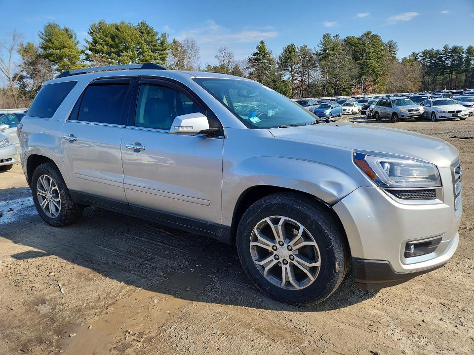 Aukcja sprzedaży 2014 Gmc Acadia, vin: 1GKKVRKD7EJ254986, numer aukcji: 45847516