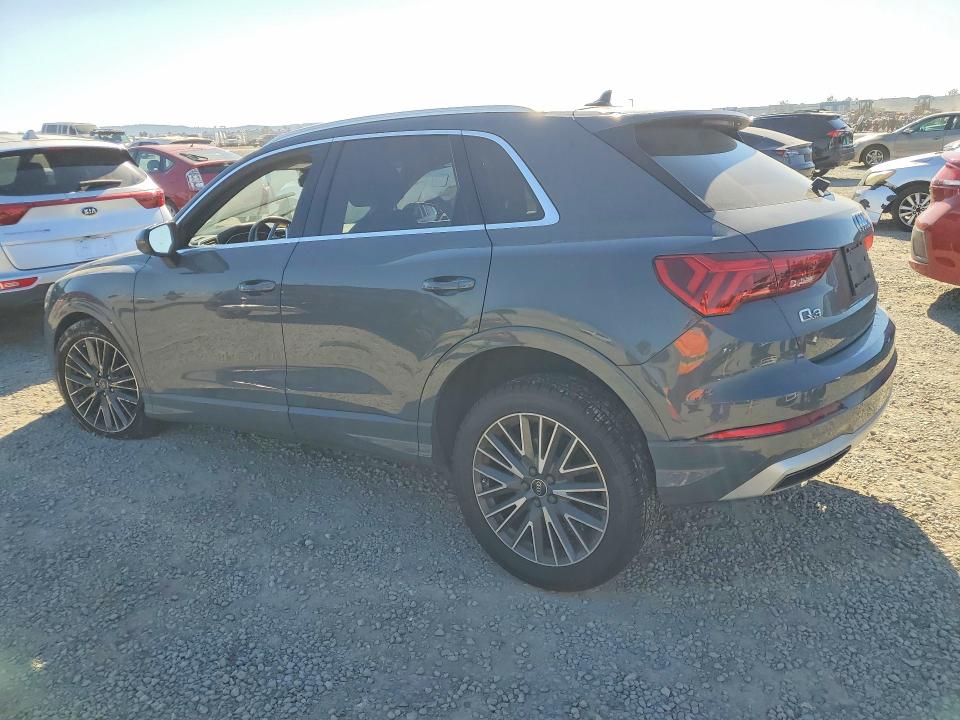 Aukcja sprzedaży 2021 Audi Q3, vin: WA1BUCF35M1091874, numer aukcji: 46067726