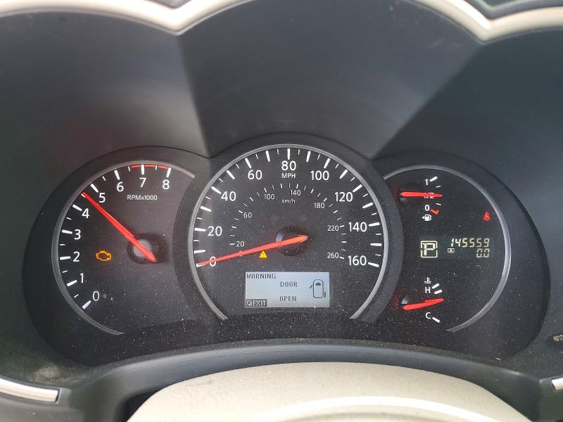 Aukcja sprzedaży 2016 Nissan Quest, vin: JN8AE2KP1G9152200, numer aukcji: 47717876