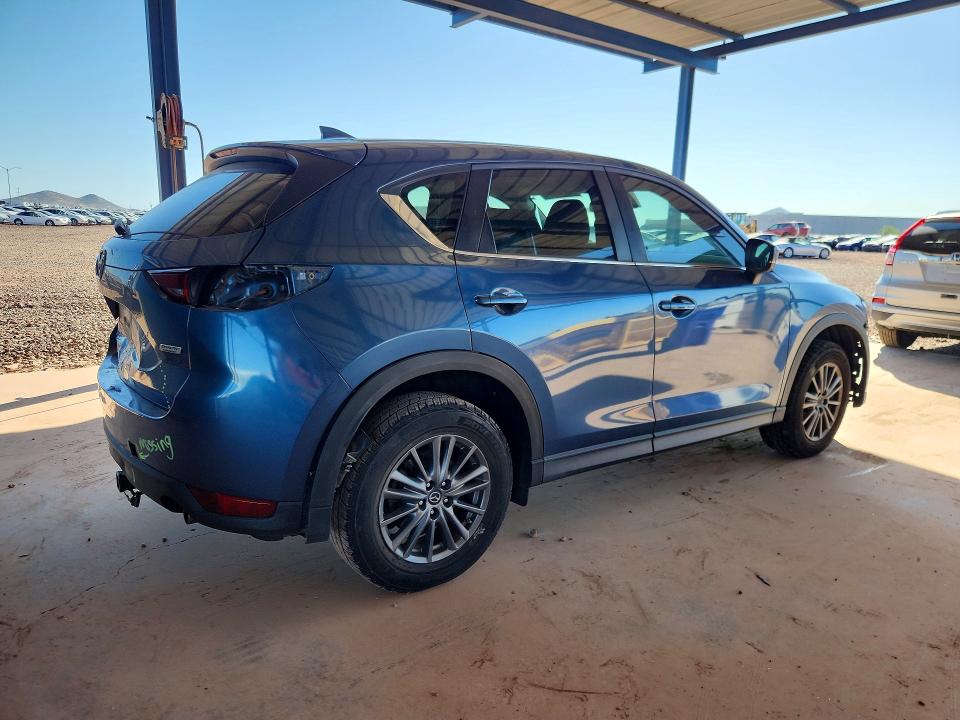 2017 Mazda Cx-5 მანქანა იყიდება აუქციონზე, vin: JM3KFBBL4H0107078, აუქციონის ნომერი: 41817546